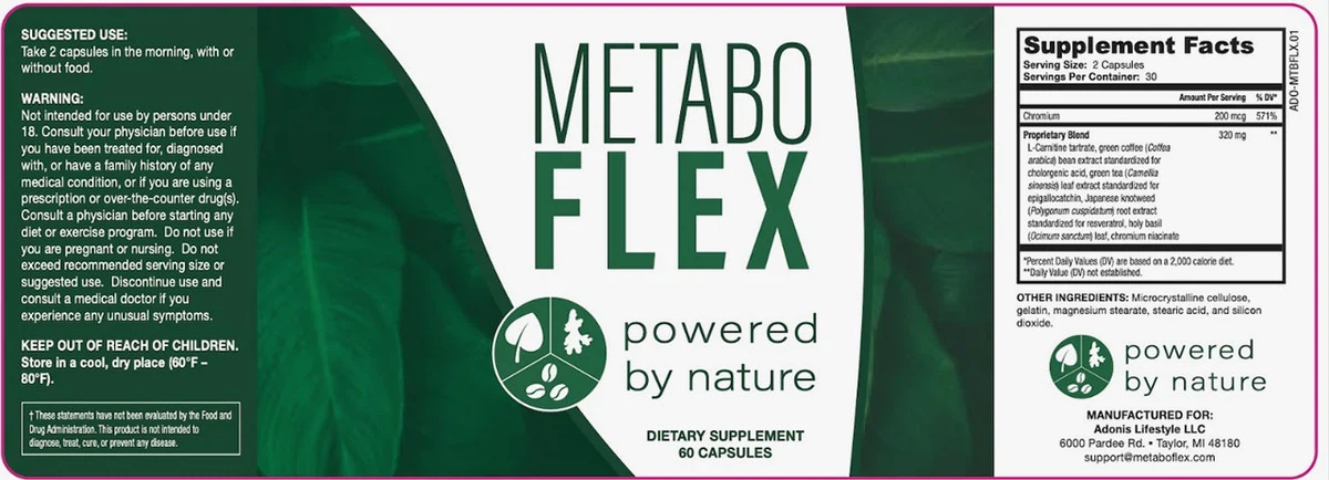 Metaboflex
